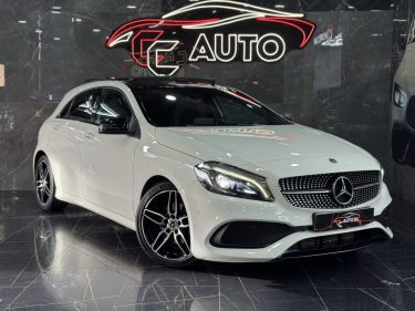 MERCEDES CLASSE A 200 D INTUITION 2017