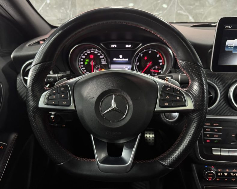 MERCEDES CLASSE A 200 D INTUITION 2017