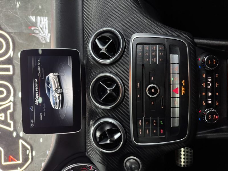 MERCEDES CLASSE A 200 D INTUITION 2017