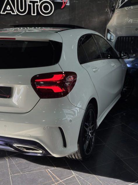 MERCEDES CLASSE A 200 D INTUITION 2017