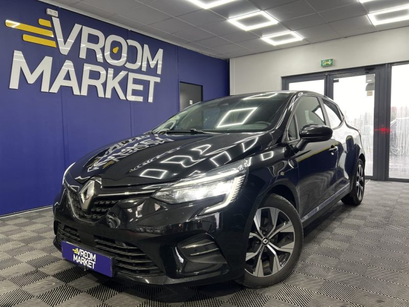 Renault Clio 5 1.5 Blue dCi 100ch Evolution | 2023 | Caméra de recul | Carplay | Android auto