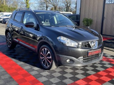 NISSAN QASHQAI 1.5 DCI 110CH    GARANTIE 3/12 MOIS 2012