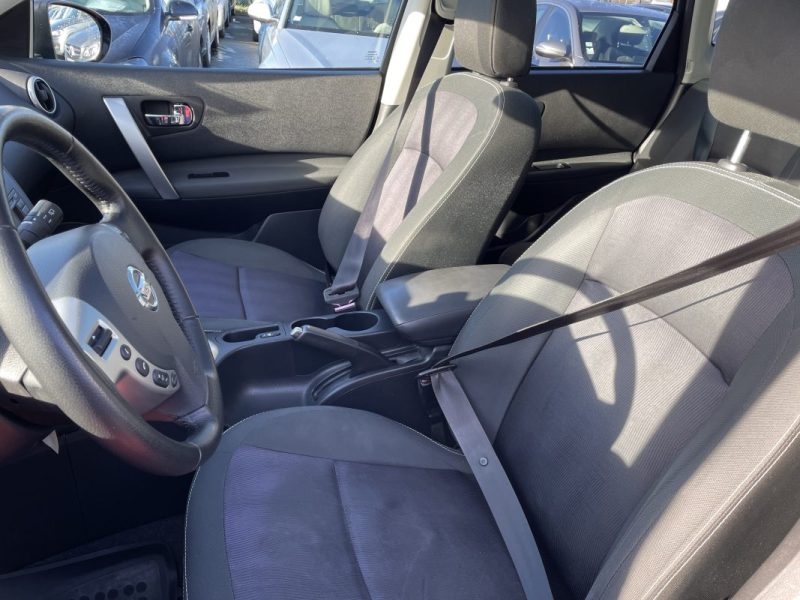 NISSAN QASHQAI 1.5 DCI 110CH    GARANTIE 3/12 MOIS 2012