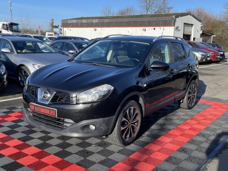 NISSAN QASHQAI 1.5 DCI 110CH    GARANTIE 3/12 MOIS 2012