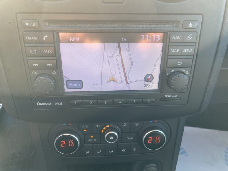 NISSAN QASHQAI 1.5 DCI 110CH    GARANTIE 3/12 MOIS 2012