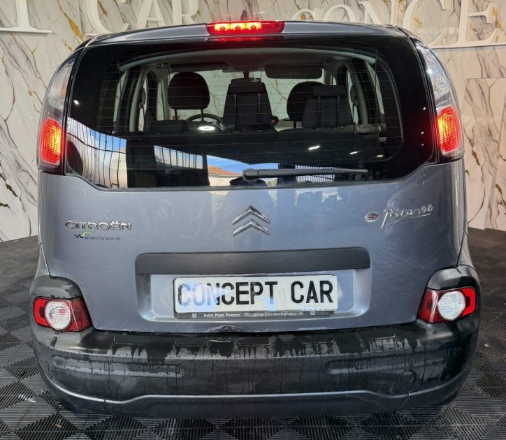 CITROEN C3 PICASSO 1.4 VTI ADVANCE 2010 - 66 126Kms - Premier Main - Distrib ok - SUIVIT CITROEN