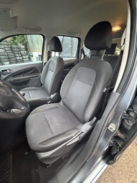 CITROEN C3 PICASSO 1.4 VTI ADVANCE 2010 - 66 126Kms - Premier Main - Distrib ok - SUIVIT CITROEN