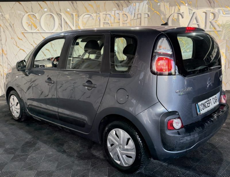 CITROEN C3 PICASSO 1.4 VTI ADVANCE 2010 - 66 126Kms - Premier Main - Distrib ok - SUIVIT CITROEN