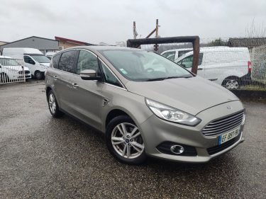 FORD S-MAX 2.0 TDCI 150CH STOP&START BUSINESS NAV GARANTIE 3 MOIS 2016