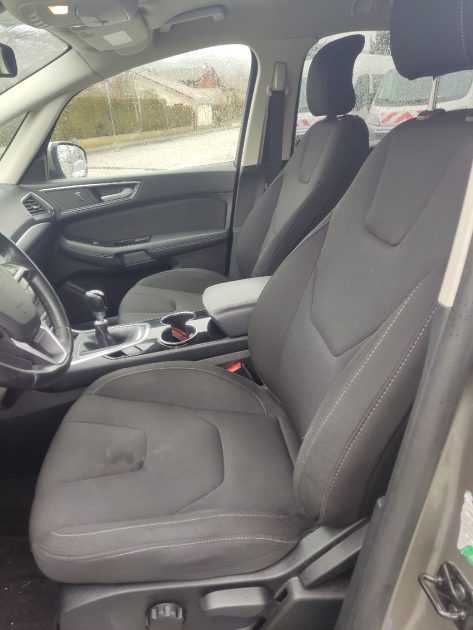FORD S-MAX 2.0 TDCI 150CH STOP&START BUSINESS NAV GARANTIE 3 MOIS 2016