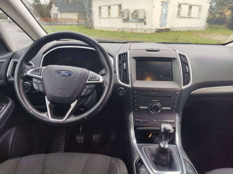 FORD S-MAX 2.0 TDCI 150CH STOP&START BUSINESS NAV GARANTIE 3 MOIS 2016