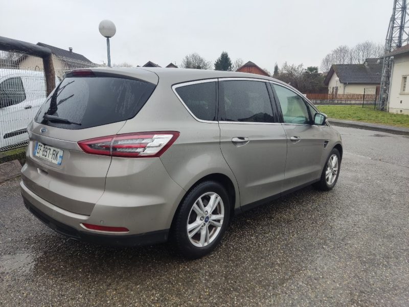 FORD S-MAX 2.0 TDCI 150CH STOP&START BUSINESS NAV GARANTIE 3 MOIS 2016