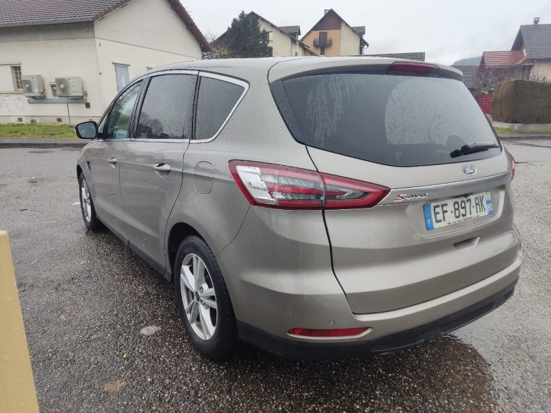 FORD S-MAX 2.0 TDCI 150CH STOP&START BUSINESS NAV GARANTIE 3 MOIS 2016