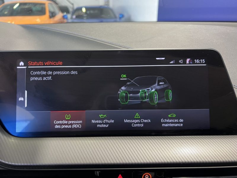 BMW SERIE 1 F40 120I 178CH M SPORT DKG7 / ENTRETIEN COMPLET BMW 