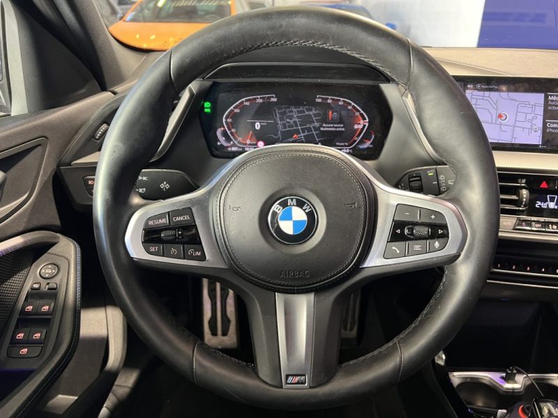 BMW SERIE 1 F40 120I 178CH M SPORT DKG7 / ENTRETIEN COMPLET BMW 