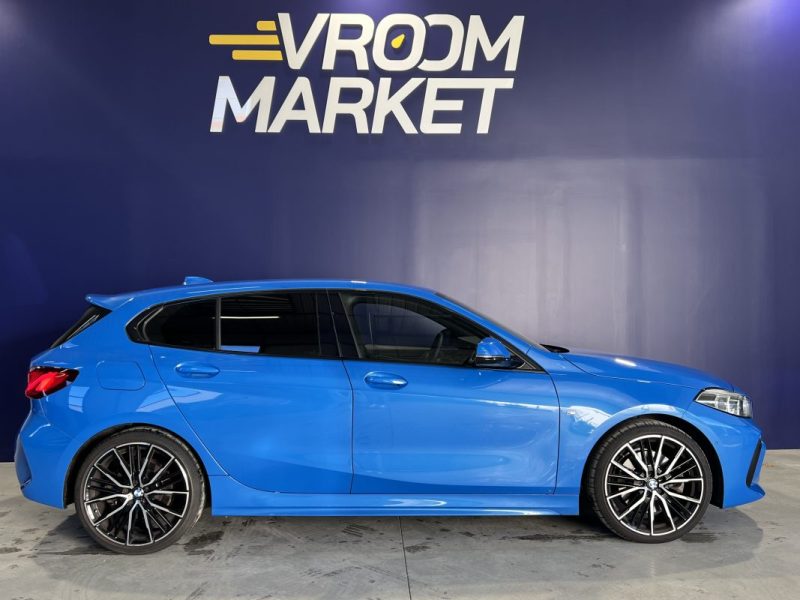 BMW SERIE 1 F40 120I 178CH M SPORT DKG7 / ENTRETIEN COMPLET BMW 