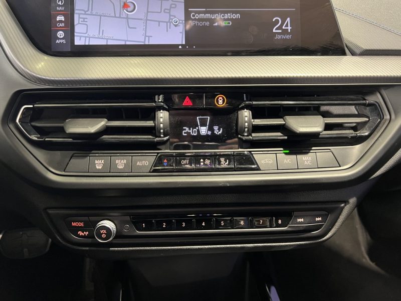 BMW SERIE 1 F40 120I 178CH M SPORT DKG7 / ENTRETIEN COMPLET BMW 