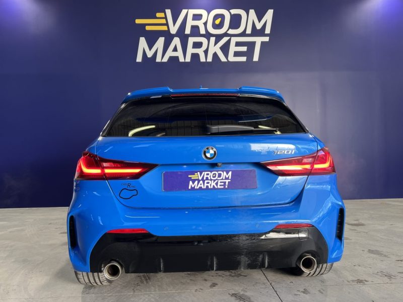 BMW SERIE 1 F40 120I 178CH M SPORT DKG7 / ENTRETIEN COMPLET BMW 