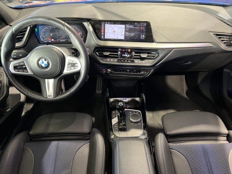 BMW SERIE 1 F40 120I 178CH M SPORT DKG7 / ENTRETIEN COMPLET BMW 