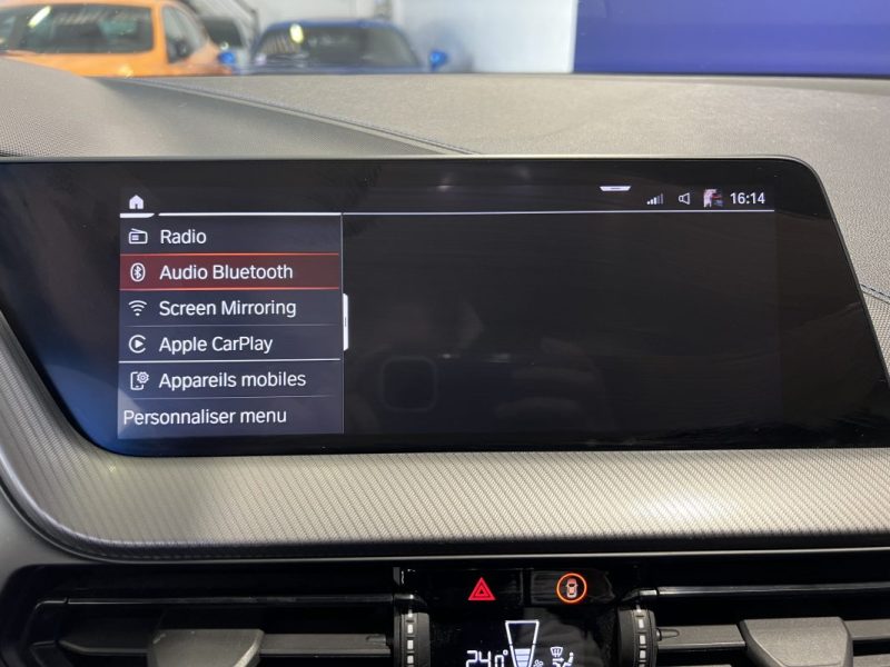 BMW SERIE 1 F40 120I 178CH M SPORT DKG7 / ENTRETIEN COMPLET BMW 