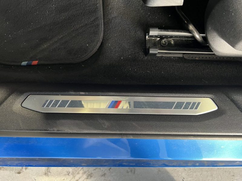 BMW SERIE 1 F40 120I 178CH M SPORT DKG7 / ENTRETIEN COMPLET BMW 