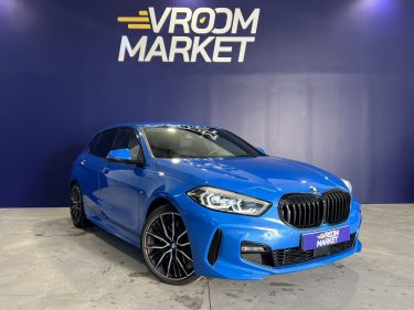 BMW SERIE 1 F40 120I 178CH M SPORT DKG7 / ENTRETIEN COMPLET BMW 