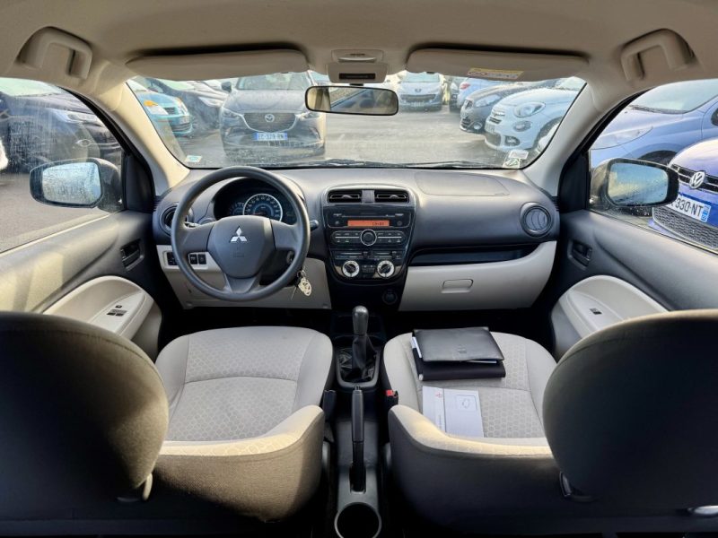 MITSUBISHI  SPACE STAR  SPACE STAR ECI-MULTI INVITE 1.0 70CH  2014