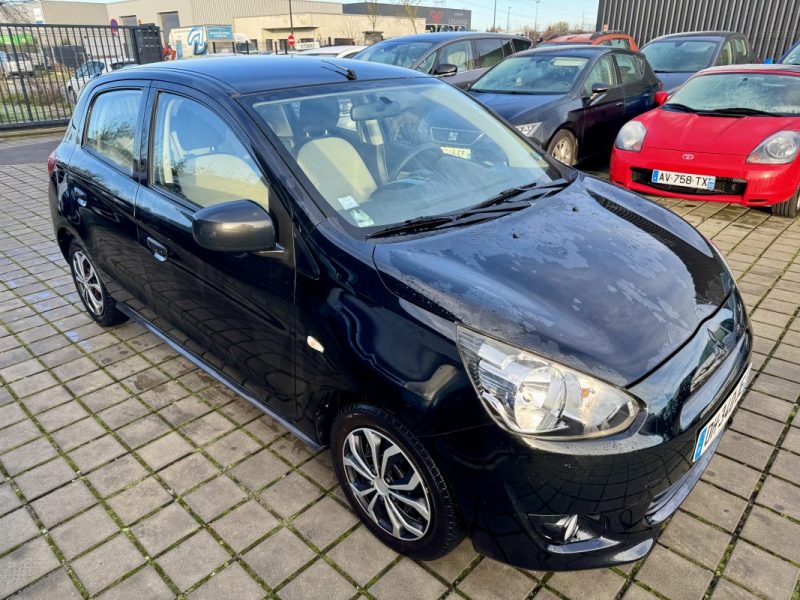 MITSUBISHI  SPACE STAR  SPACE STAR ECI-MULTI INVITE 1.0 70CH  2014