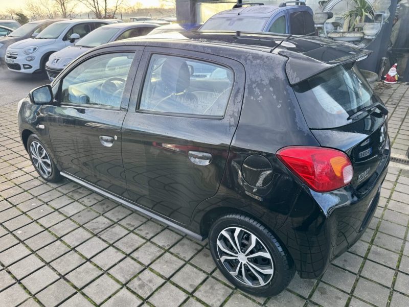 MITSUBISHI  SPACE STAR  SPACE STAR ECI-MULTI INVITE 1.0 70CH  2014