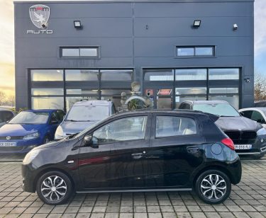 MITSUBISHI  SPACE STAR  SPACE STAR ECI-MULTI INVITE 1.0 70CH  2014