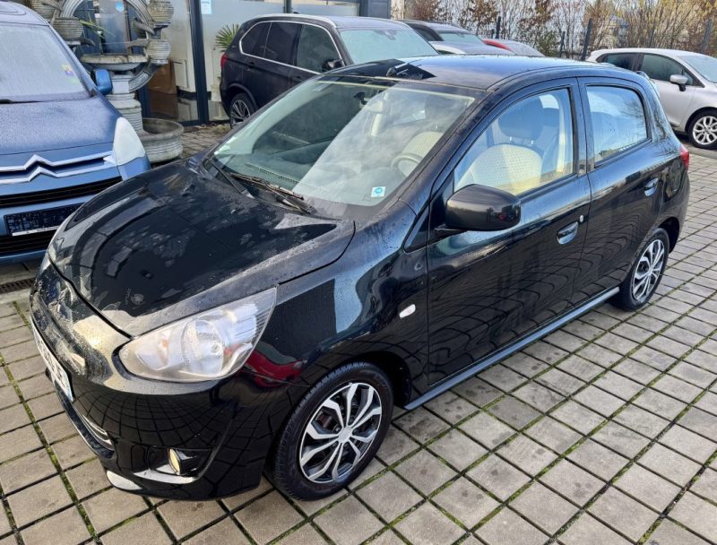MITSUBISHI  SPACE STAR  SPACE STAR ECI-MULTI INVITE 1.0 70CH  2014