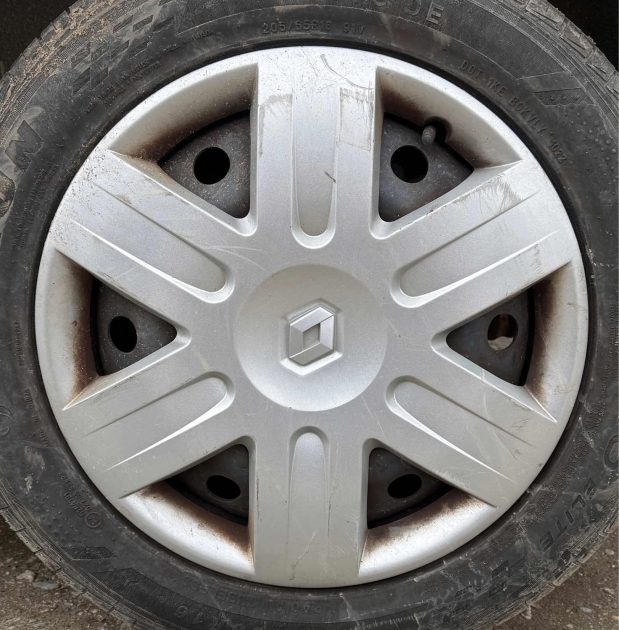 Renault Scenic 1.9 Dci 120 Ch Garantie