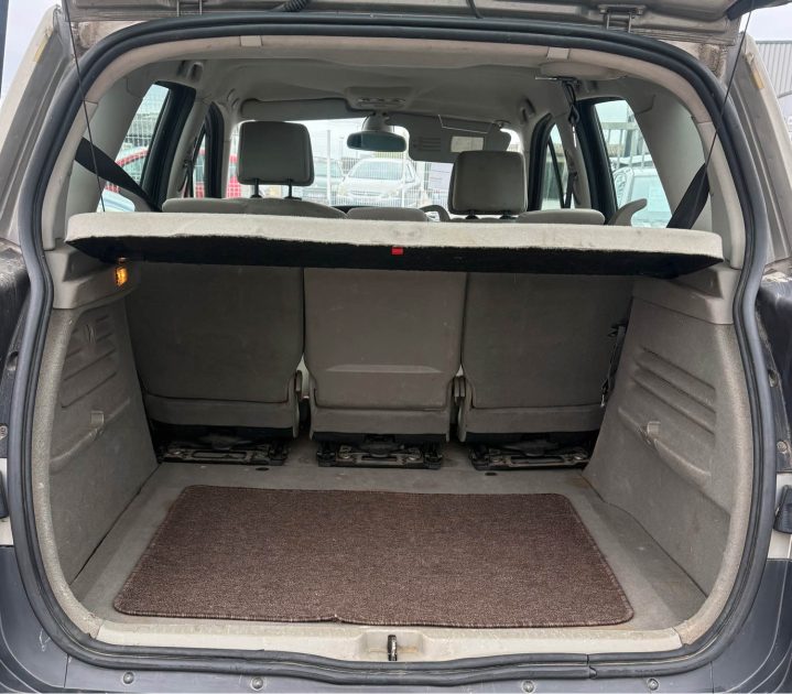 Renault Scenic 1.9 Dci 120 Ch Garantie