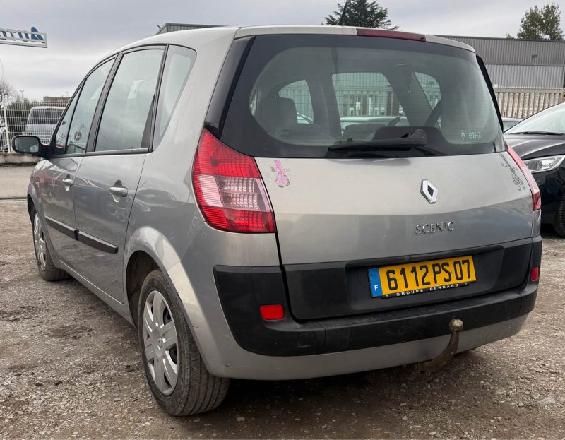 Renault Scenic 1.9 Dci 120 Ch Garantie