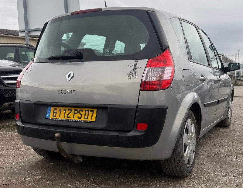 Renault Scenic 1.9 Dci 120 Ch Garantie