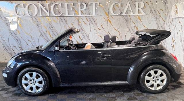 VOLKSWAGEN NEW BEETLE -1.4i - 2004 - 134 010Kms - Premier Main - Distrib ok - SUIVIT VOLKSWAGEN