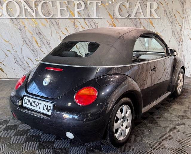 VOLKSWAGEN NEW BEETLE -1.4i - 2004 - 134 010Kms - Premier Main - Distrib ok - SUIVIT VOLKSWAGEN