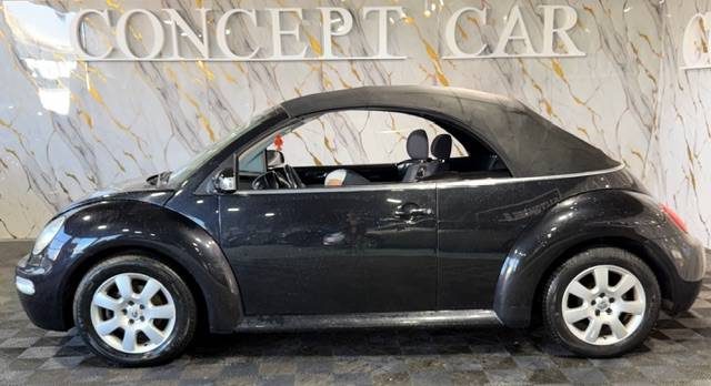 VOLKSWAGEN NEW BEETLE -1.4i - 2004 - 134 010Kms - Premier Main - Distrib ok - SUIVIT VOLKSWAGEN