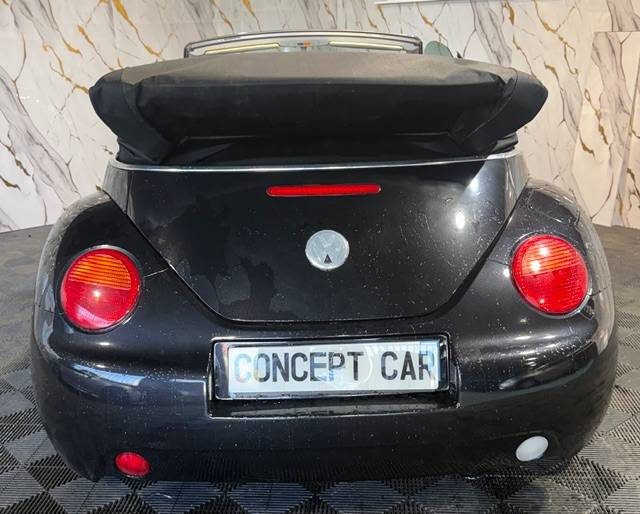 VOLKSWAGEN NEW BEETLE -1.4i - 2004 - 134 010Kms - Premier Main - Distrib ok - SUIVIT VOLKSWAGEN