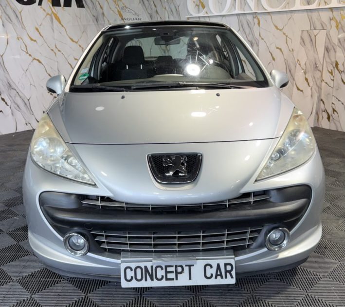 PEUGEOT 207 - 1.4e 75ch Urban - 2006 - 83 263Kms - Distrib Ok - Suivit Complet PEUGEOT