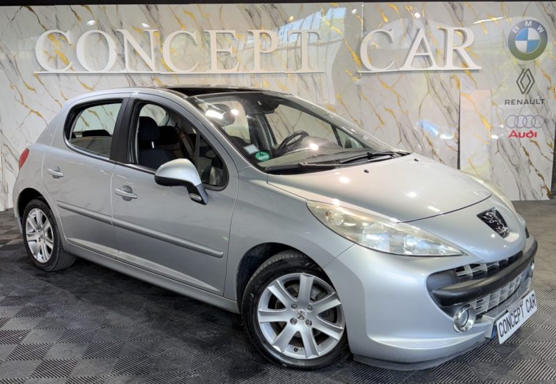 PEUGEOT 207 - 1.4e 75ch Urban - 2006 - 83 263Kms - Distrib Ok - Suivit Complet PEUGEOT
