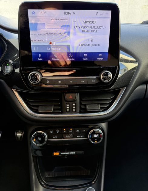 FORD PUMA 1.0 ECOBOOST 125 CV  MHEV ST-LINE  /ORIGINE FRANCE GARANTIE 6 MOIS  