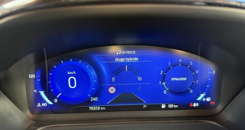 FORD PUMA 1.0 ECOBOOST 125 CV  MHEV ST-LINE  /ORIGINE FRANCE GARANTIE 6 MOIS  