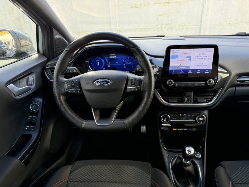 FORD PUMA 1.0 ECOBOOST 125 CV  MHEV ST-LINE  /ORIGINE FRANCE GARANTIE 6 MOIS  