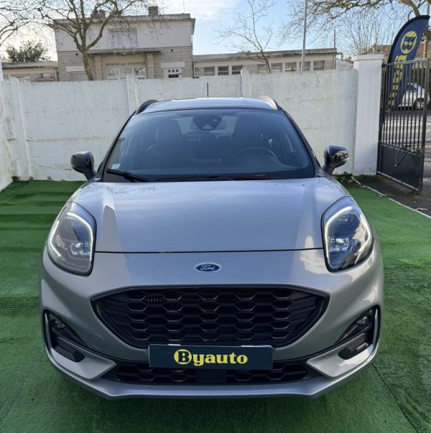 FORD PUMA 1.0 ECOBOOST 125 CV  MHEV ST-LINE  /ORIGINE FRANCE GARANTIE 6 MOIS  