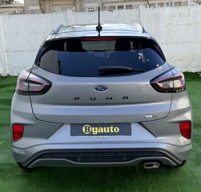 FORD PUMA 1.0 ECOBOOST 125 CV  MHEV ST-LINE  /ORIGINE FRANCE GARANTIE 6 MOIS  