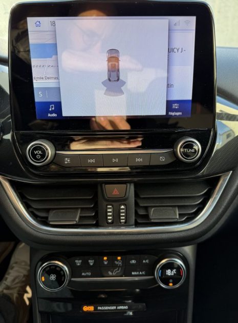 FORD PUMA 1.0 ECOBOOST 125 CV  MHEV ST-LINE  /ORIGINE FRANCE GARANTIE 6 MOIS  