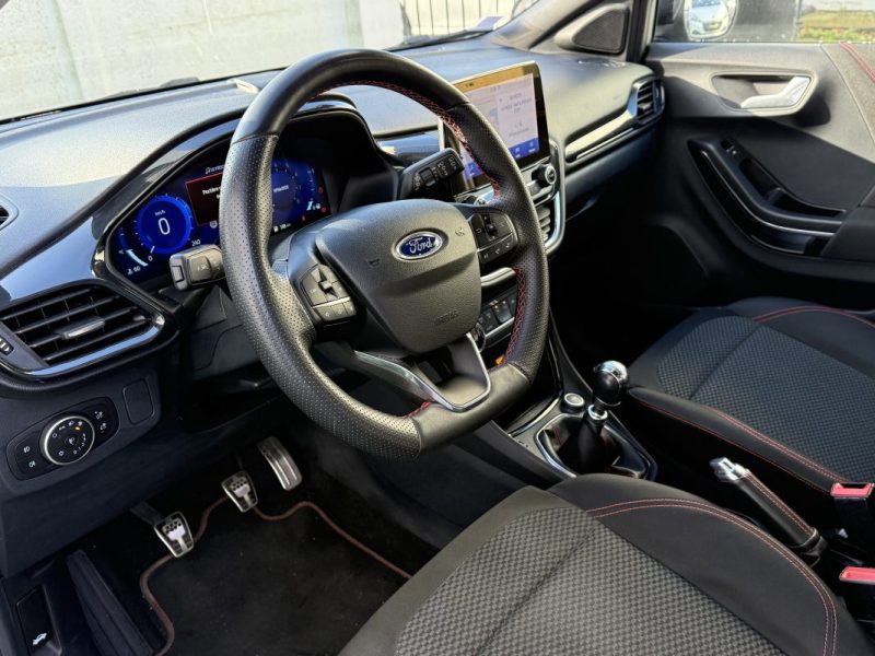 FORD PUMA 1.0 ECOBOOST 125 CV  MHEV ST-LINE  /ORIGINE FRANCE GARANTIE 6 MOIS  