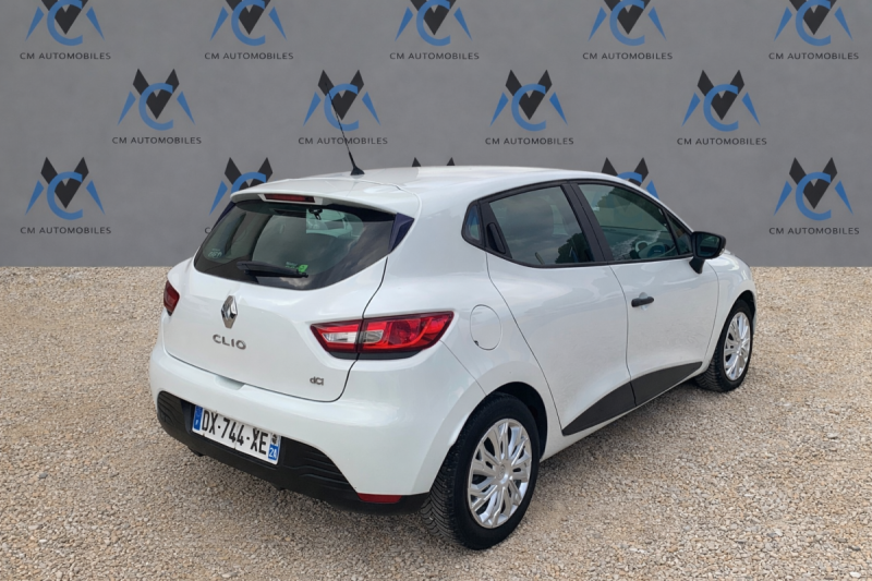 CLIO 4 1.5 DCI 75CV CARPLAY 1ÈRE MAIN