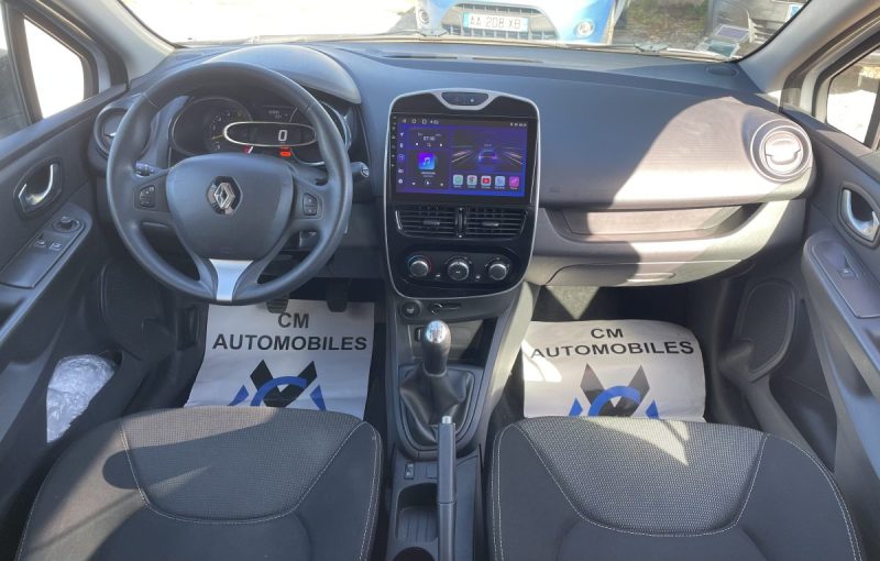 CLIO 4 1.5 DCI 75CV CARPLAY 1ÈRE MAIN